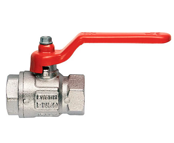 Кран шар. рыч. в/в Ду1 1/4  ITAP IDEAL 090